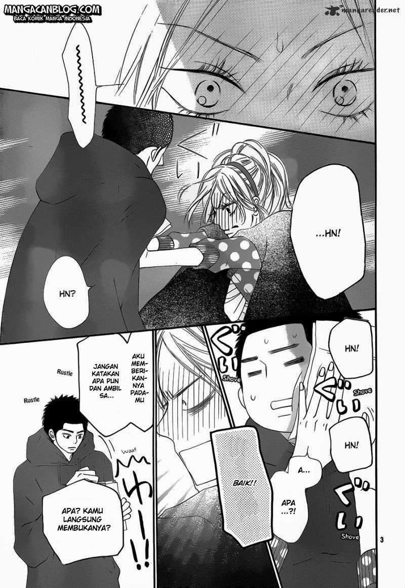 Kimi ni Todoke chapter 69 halaman 4