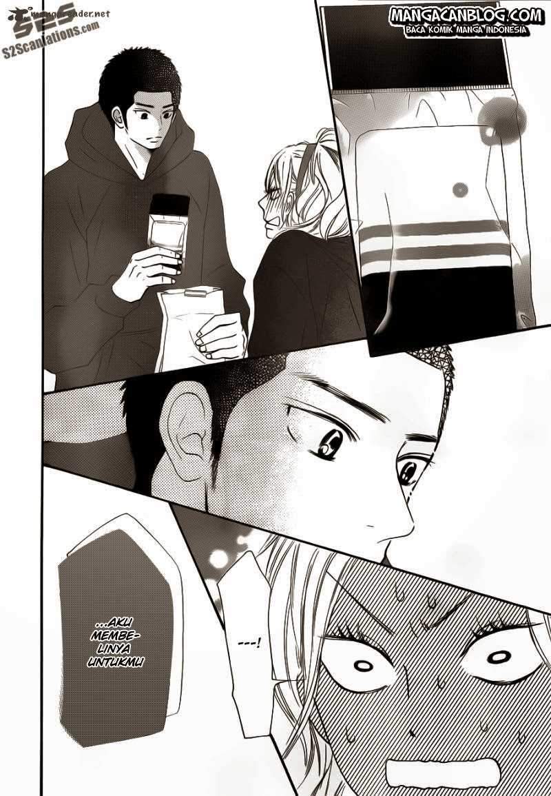 Kimi ni Todoke chapter 69 halaman 5