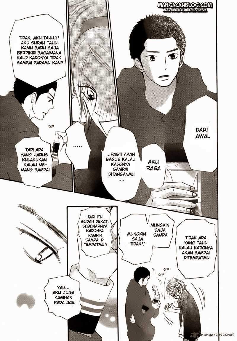 Kimi ni Todoke chapter 69 halaman 6