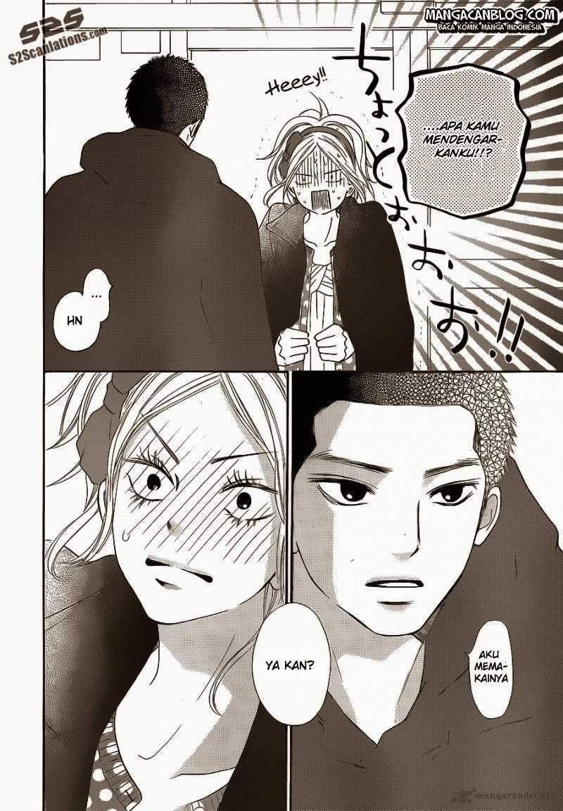 Kimi ni Todoke chapter 69 halaman 7