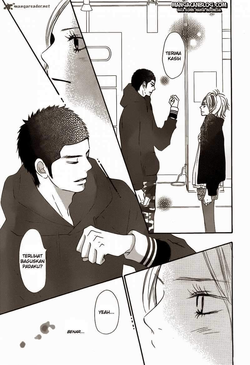 Kimi ni Todoke chapter 69 halaman 8