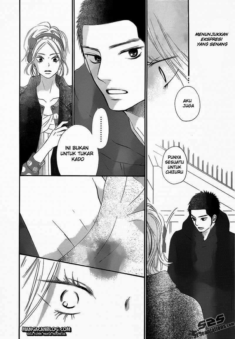 Kimi ni Todoke chapter 69 halaman 9