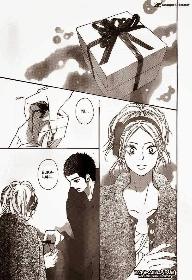 Kimi ni Todoke chapter 69 halaman 10