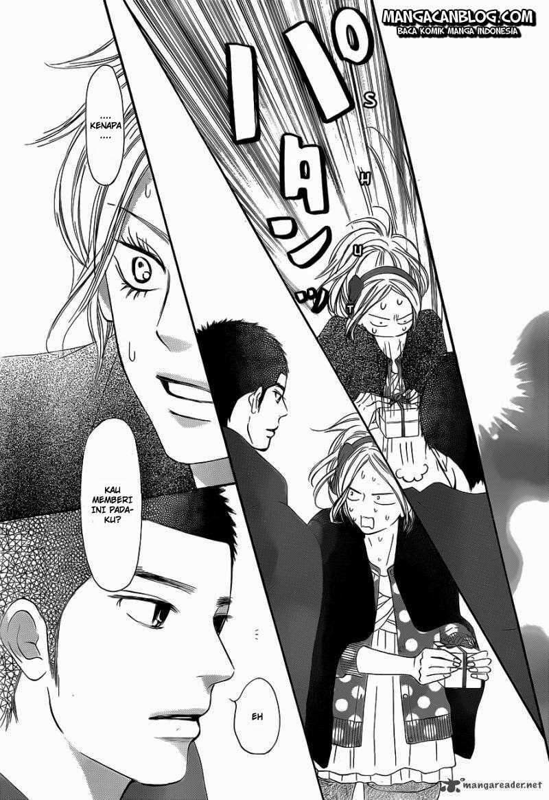 Kimi ni Todoke chapter 69 halaman 12