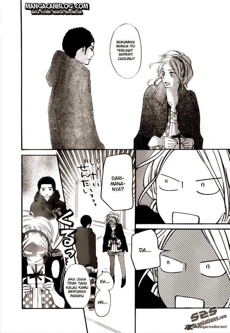 Kimi ni Todoke chapter 69 halaman 13