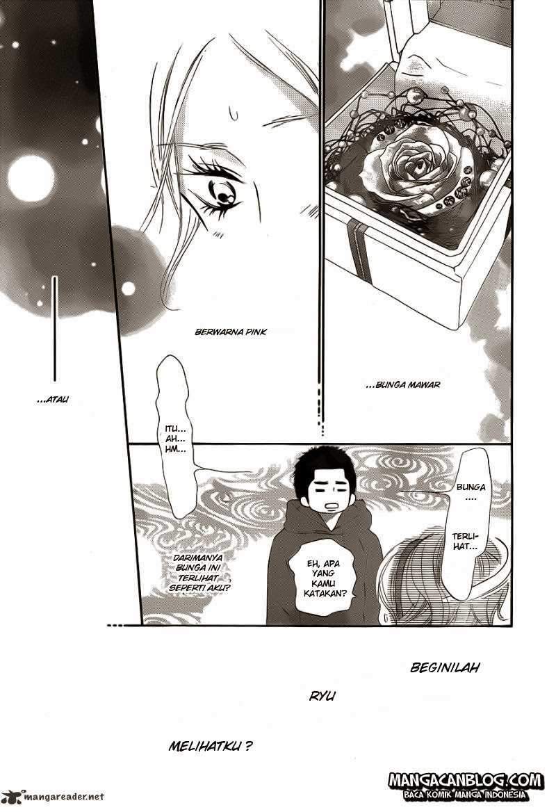 Kimi ni Todoke chapter 69 halaman 14