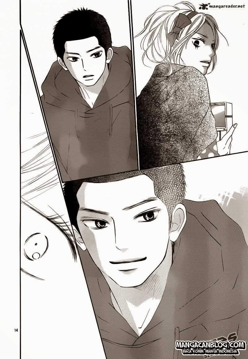 Kimi ni Todoke chapter 69 halaman 15