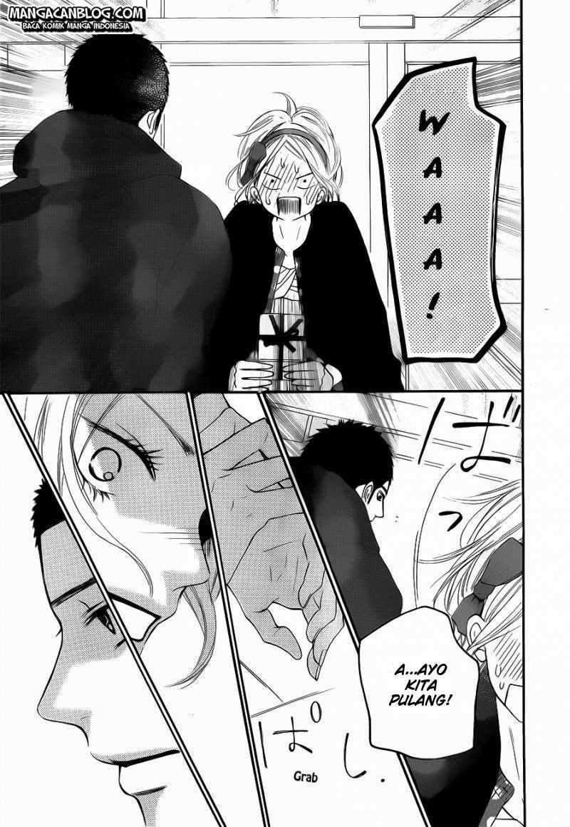 Kimi ni Todoke chapter 69 halaman 16