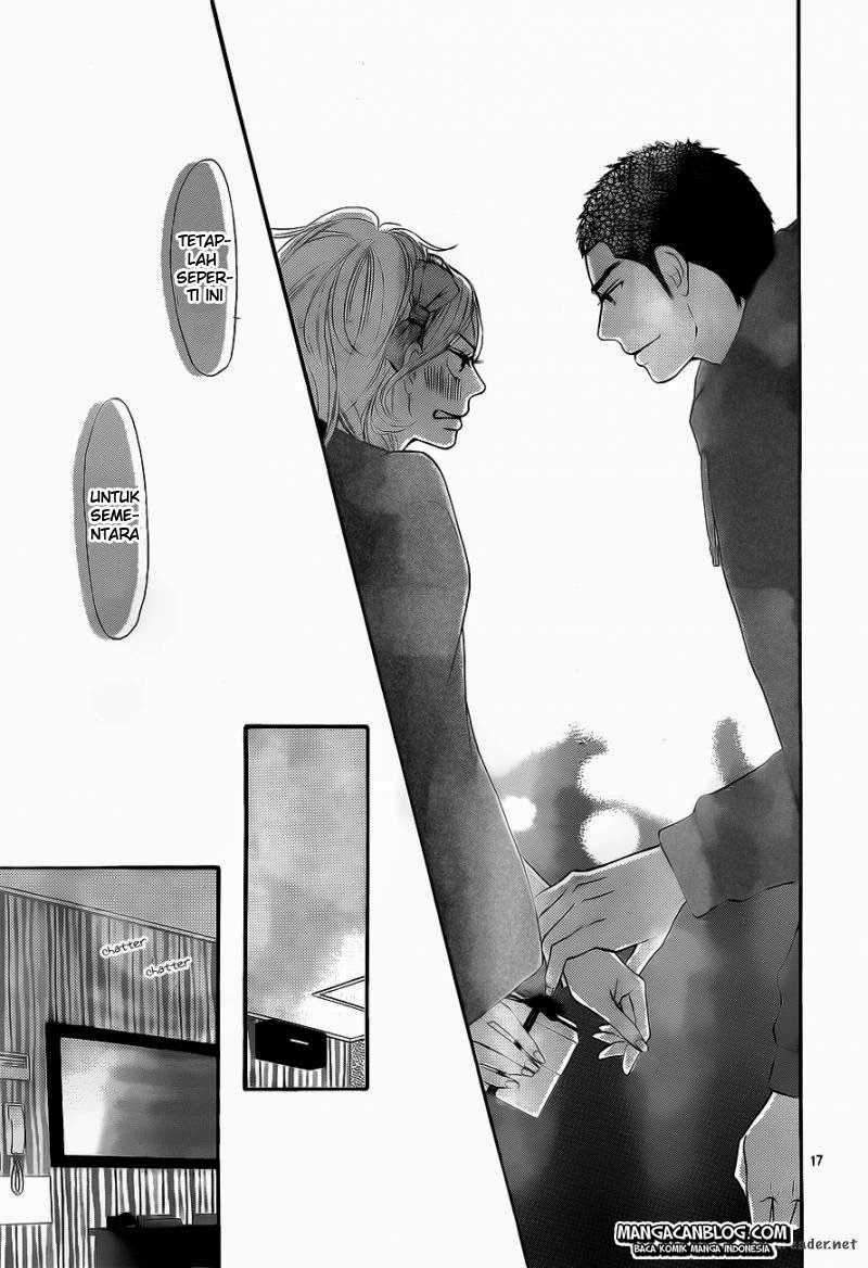 Kimi ni Todoke chapter 69 halaman 18