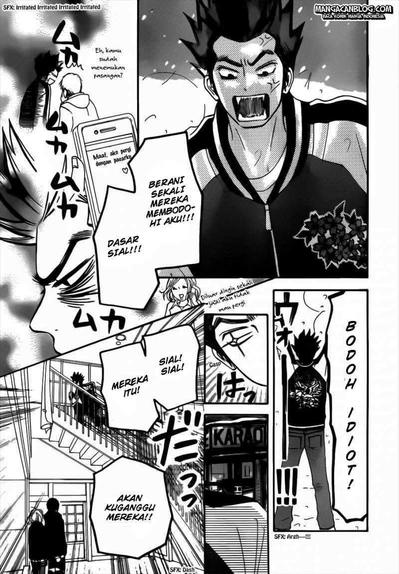 Kimi ni Todoke chapter 69 halaman 30