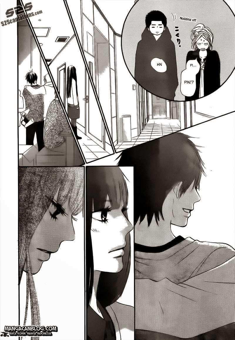 Kimi ni Todoke chapter 69 halaman 31