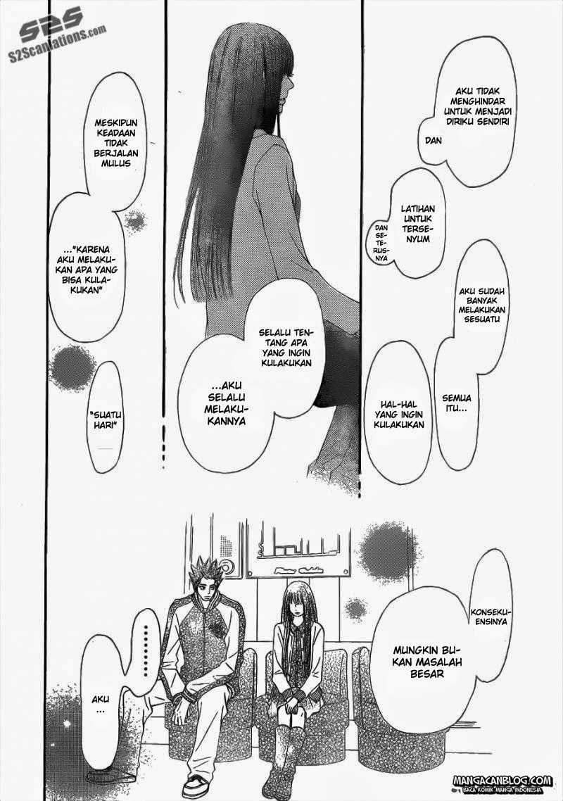 Kimi ni Todoke chapter 69 halaman 37