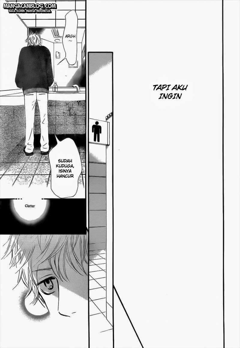 Kimi ni Todoke chapter 69 halaman 42