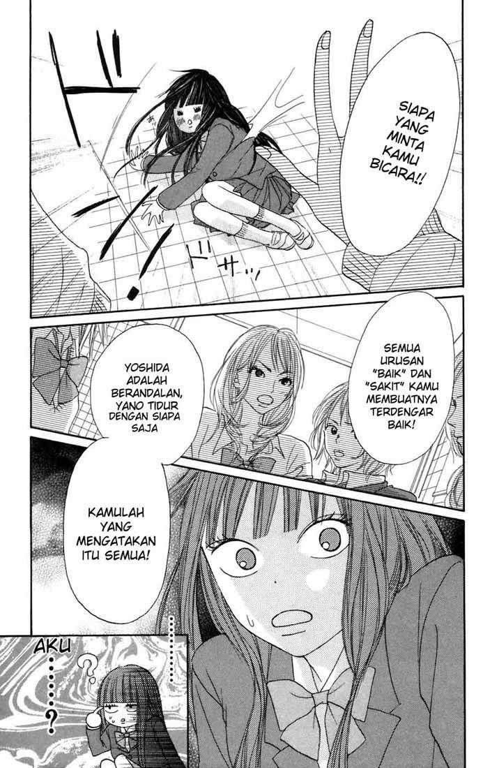 Kimi ni Todoke chapter 7 halaman 6