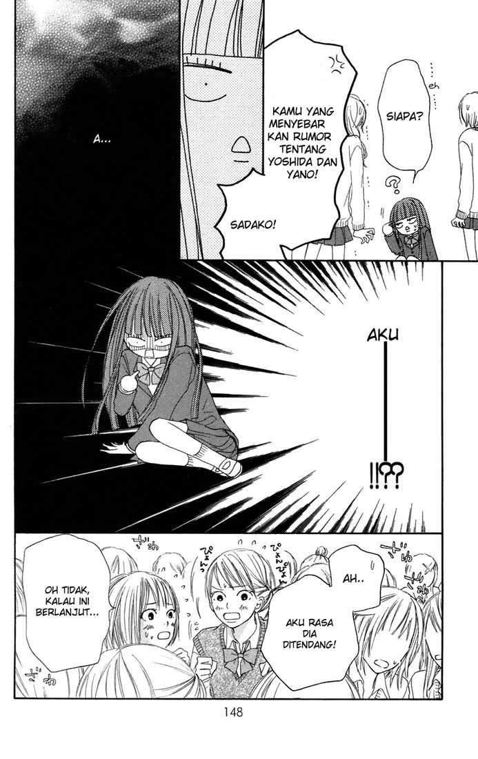 Kimi ni Todoke chapter 7 halaman 7