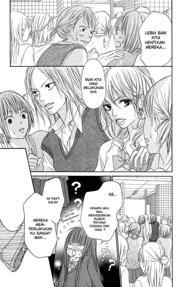 Kimi ni Todoke chapter 7 halaman 8