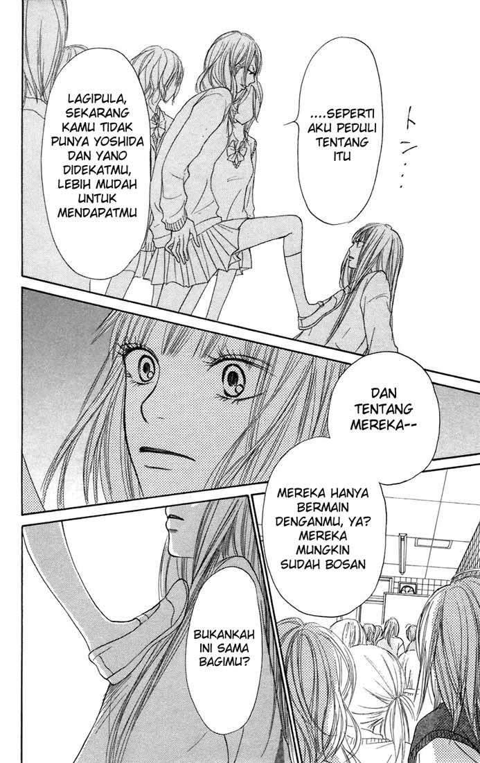 Kimi ni Todoke chapter 7 halaman 9