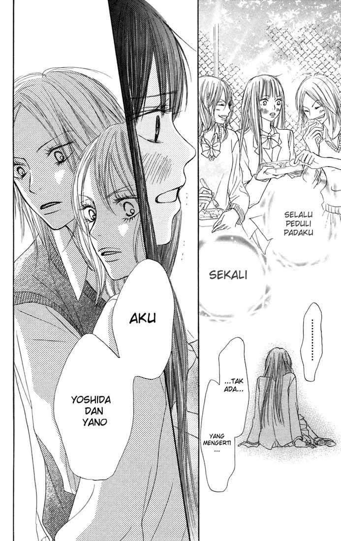 Kimi ni Todoke chapter 7 halaman 13
