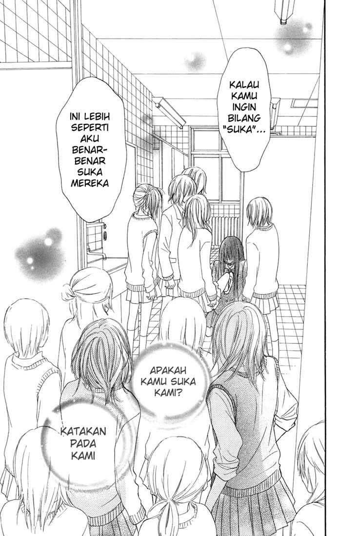 Kimi ni Todoke chapter 7 halaman 14