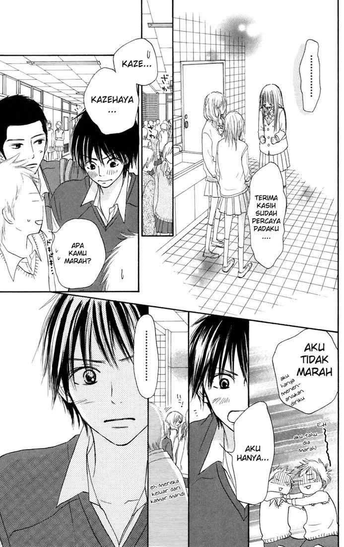 Kimi ni Todoke chapter 7 halaman 22