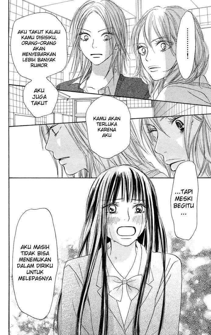 Kimi ni Todoke chapter 7 halaman 27