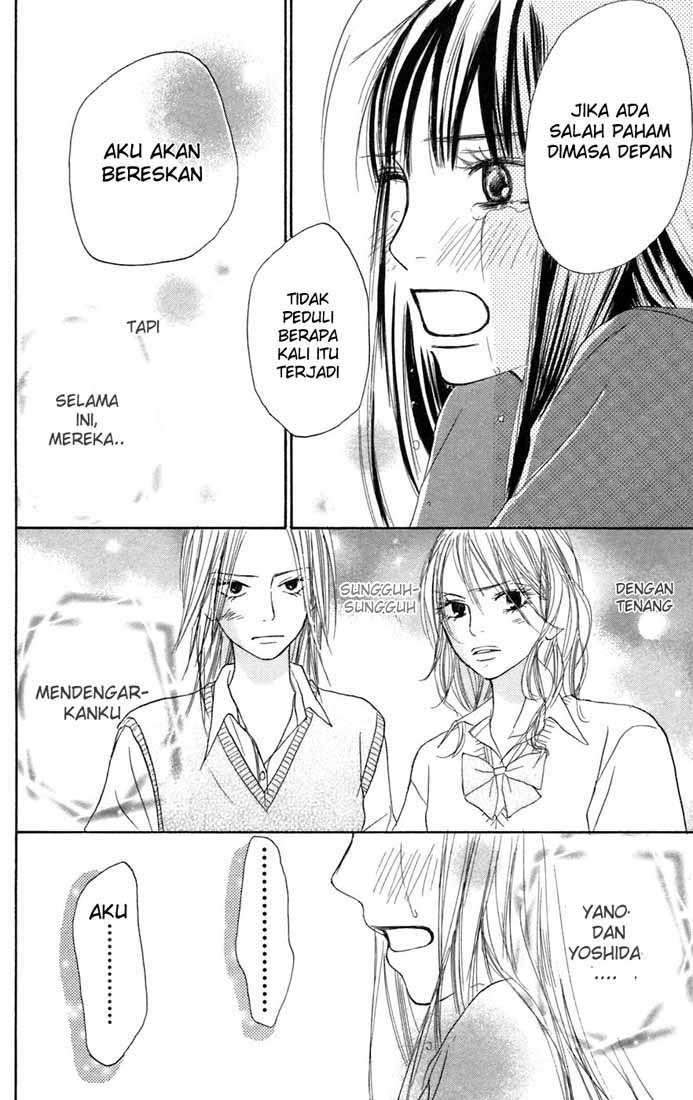Kimi ni Todoke chapter 7 halaman 29