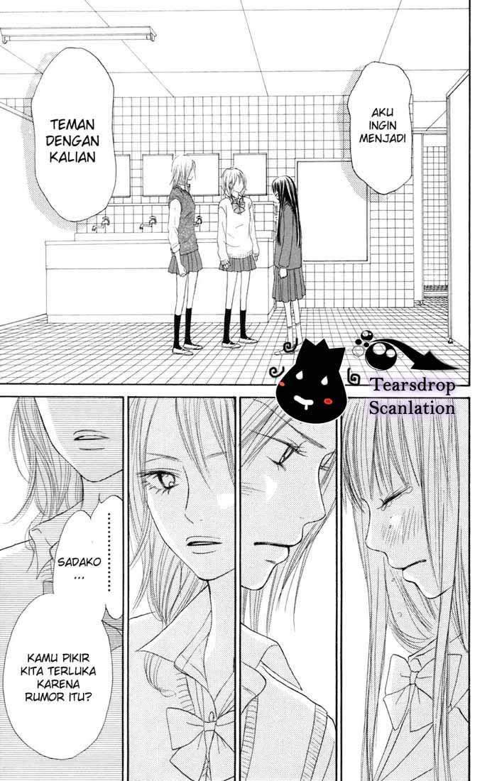 Kimi ni Todoke chapter 7 halaman 30