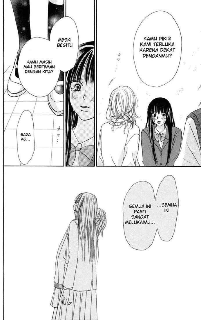 Kimi ni Todoke chapter 7 halaman 31