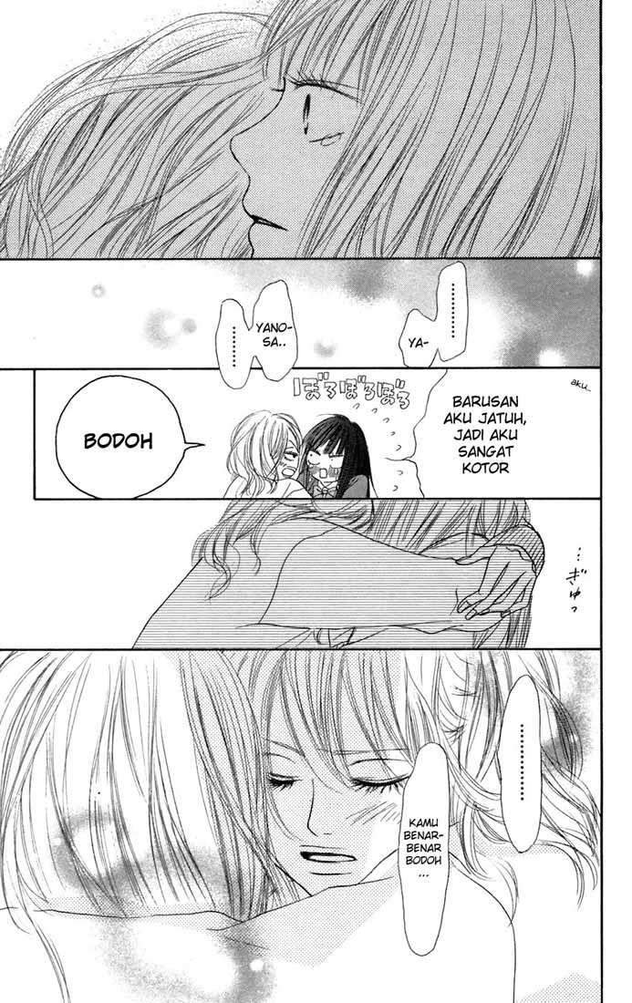 Kimi ni Todoke chapter 7 halaman 32