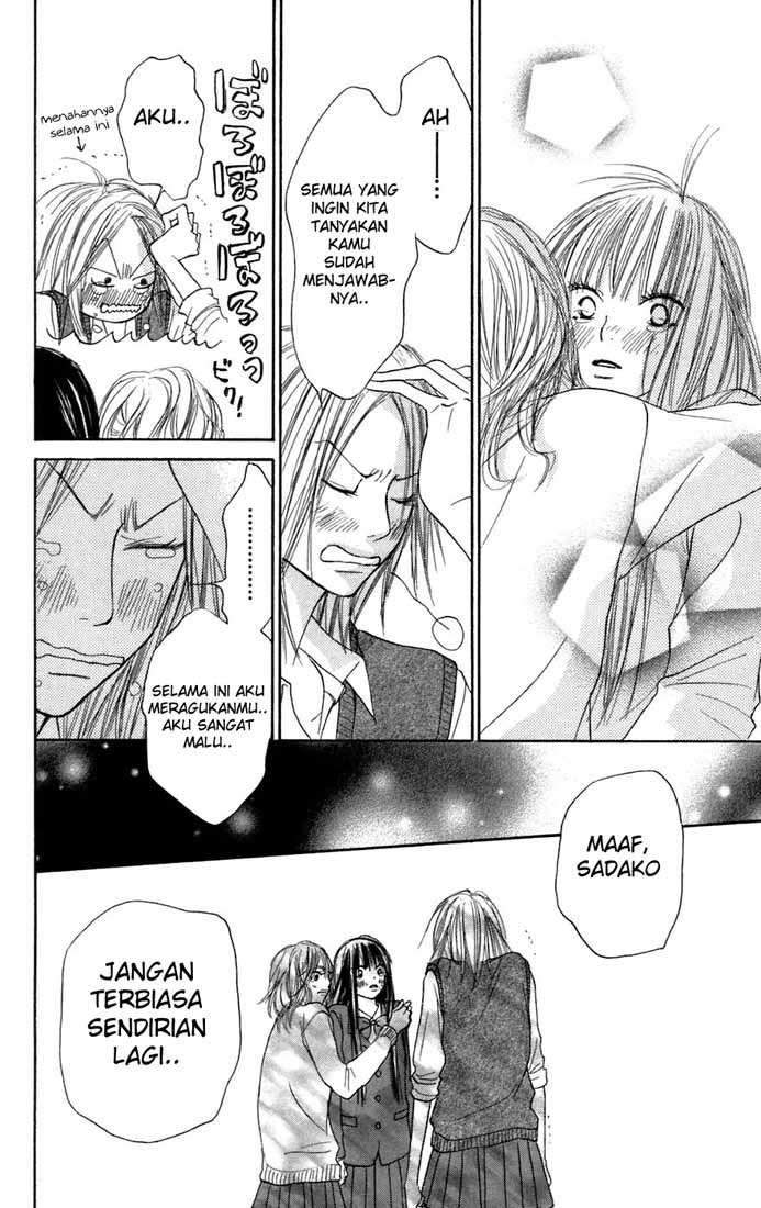 Kimi ni Todoke chapter 7 halaman 33