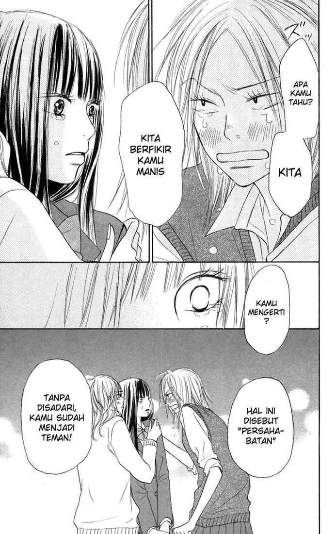 Kimi ni Todoke chapter 7 halaman 34