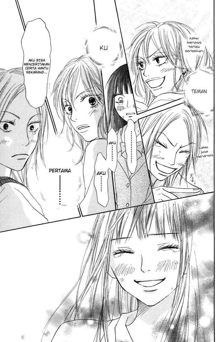 Kimi ni Todoke chapter 7 halaman 36
