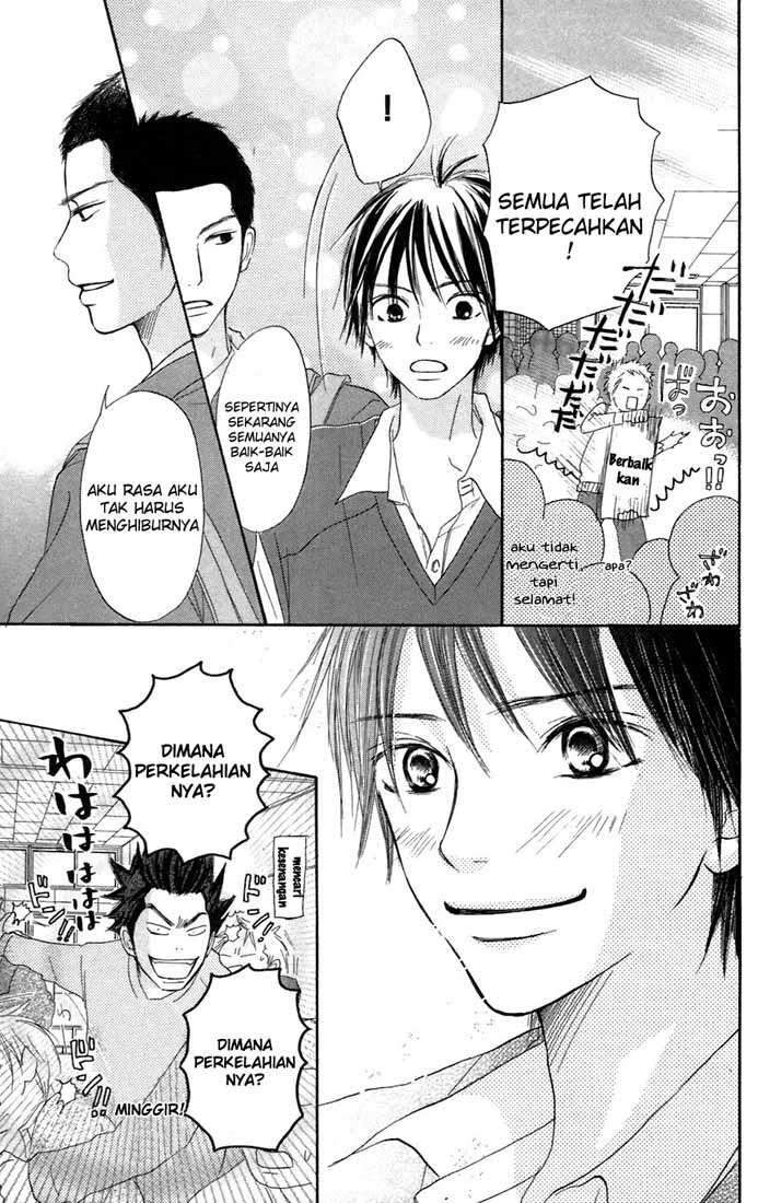Kimi ni Todoke chapter 7 halaman 38