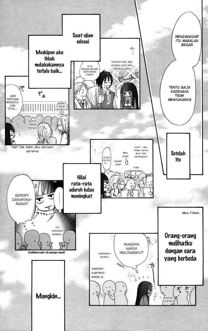Kimi ni Todoke chapter 7 halaman 42