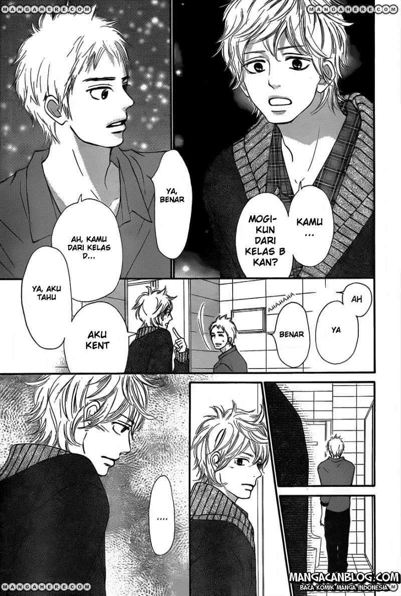 Kimi ni Todoke chapter 70 halaman 4