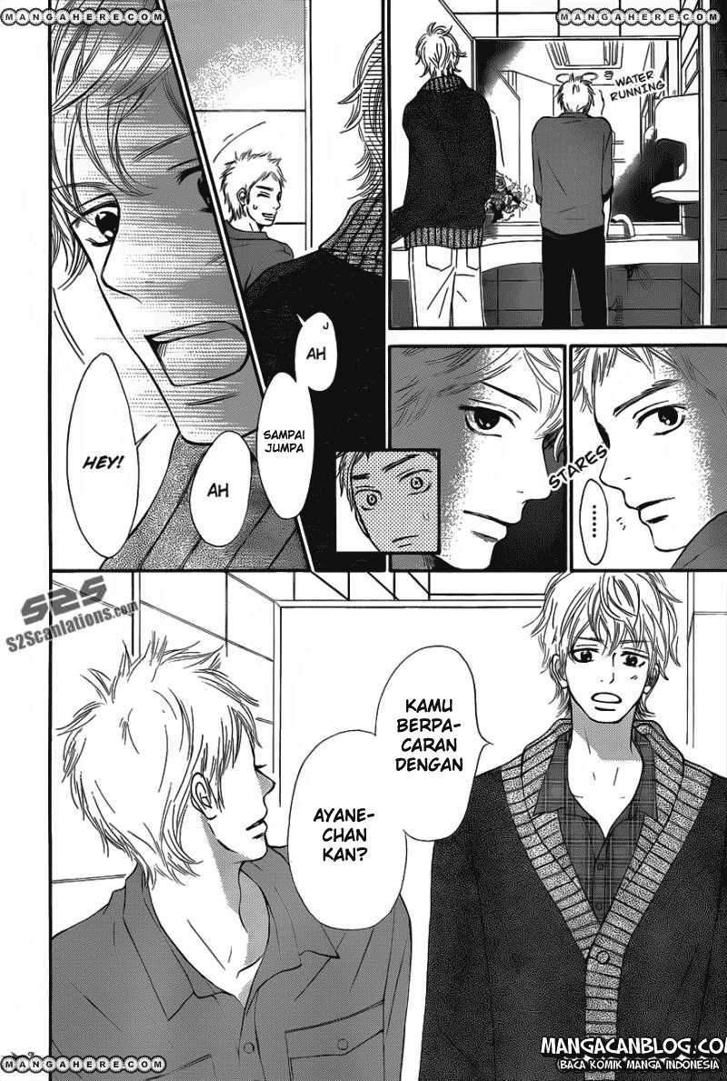 Kimi ni Todoke chapter 70 halaman 5