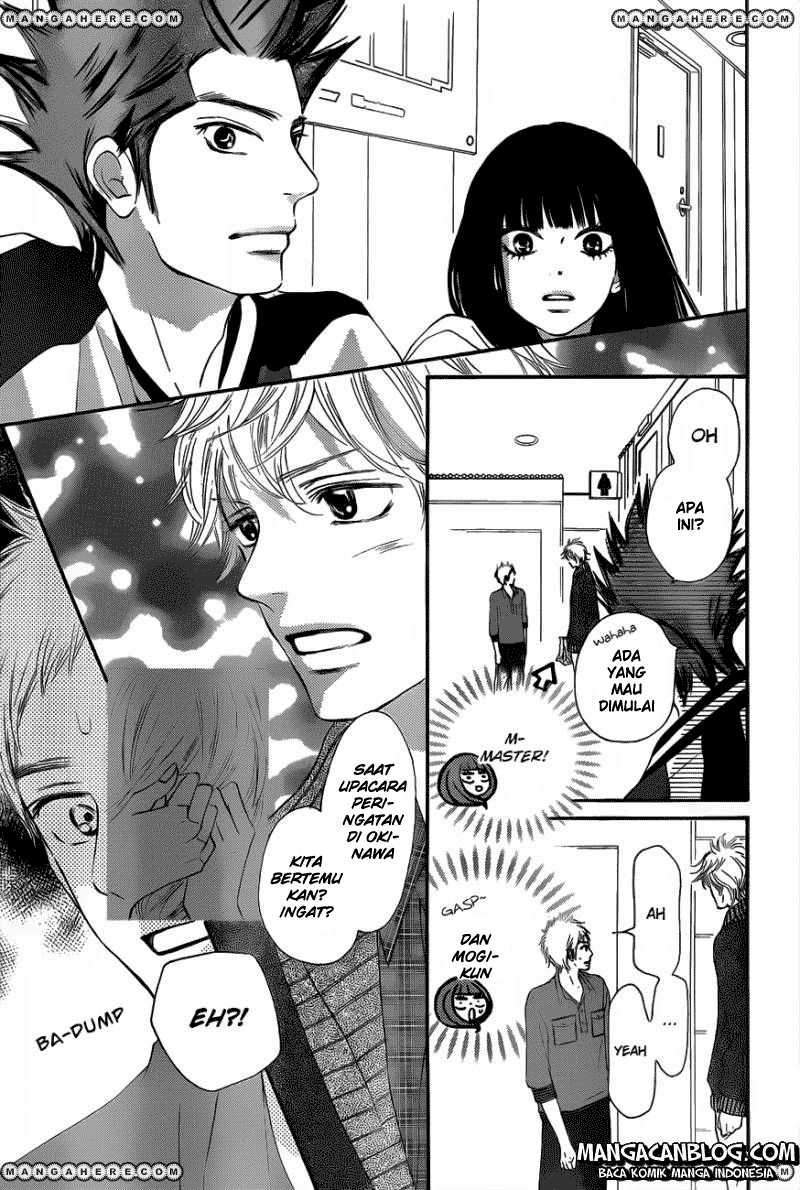 Kimi ni Todoke chapter 70 halaman 6