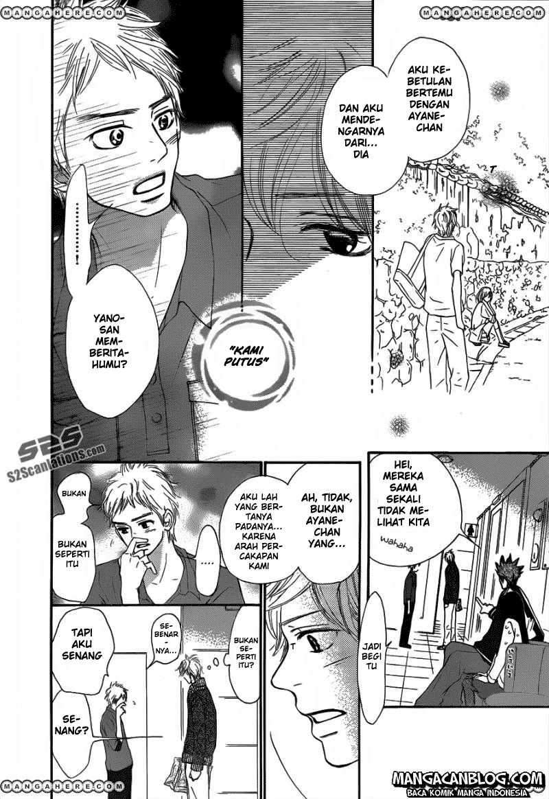Kimi ni Todoke chapter 70 halaman 7