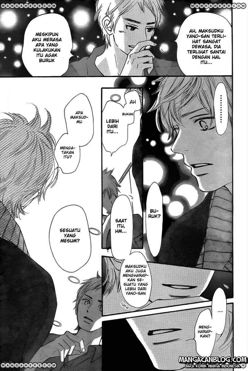 Kimi ni Todoke chapter 70 halaman 8