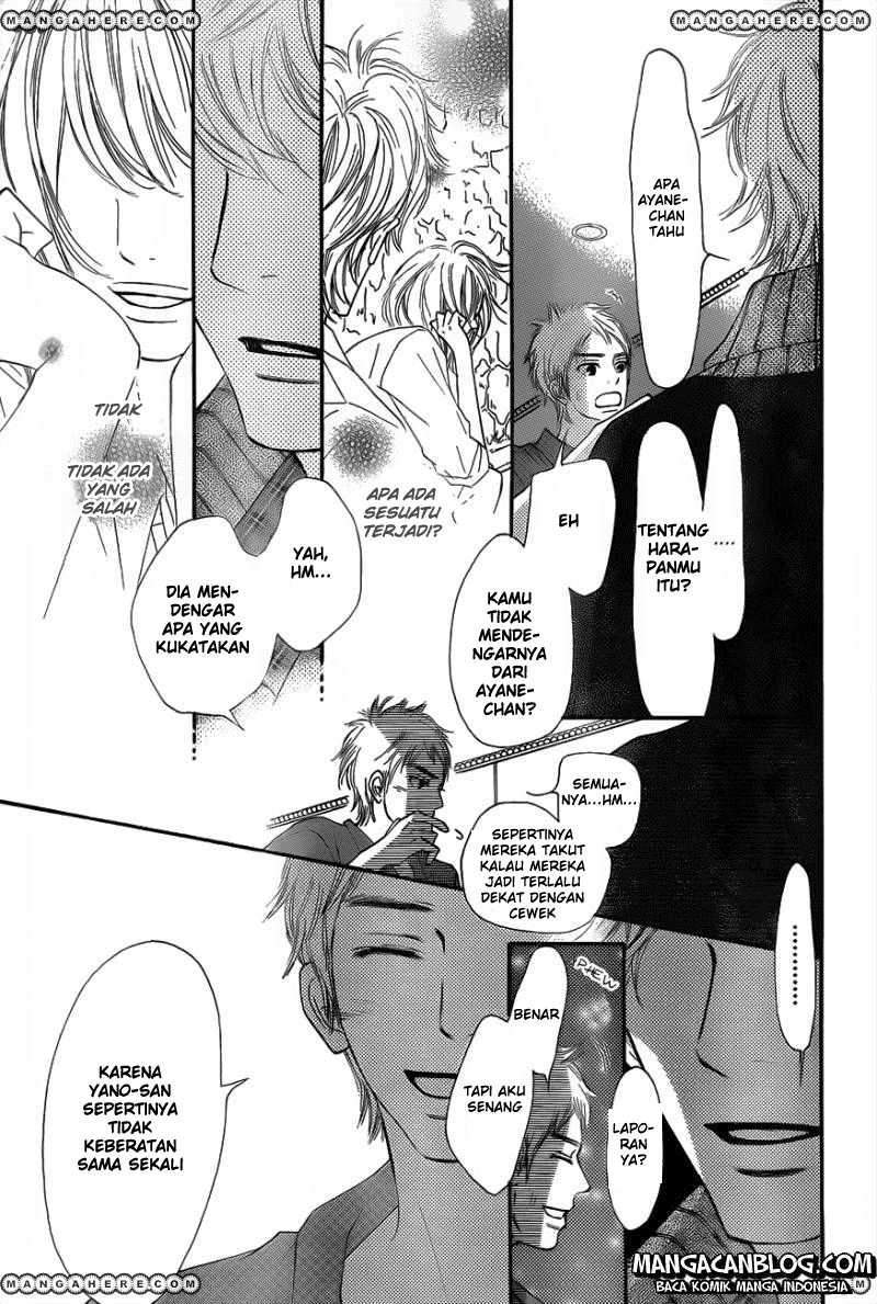 Kimi ni Todoke chapter 70 halaman 10