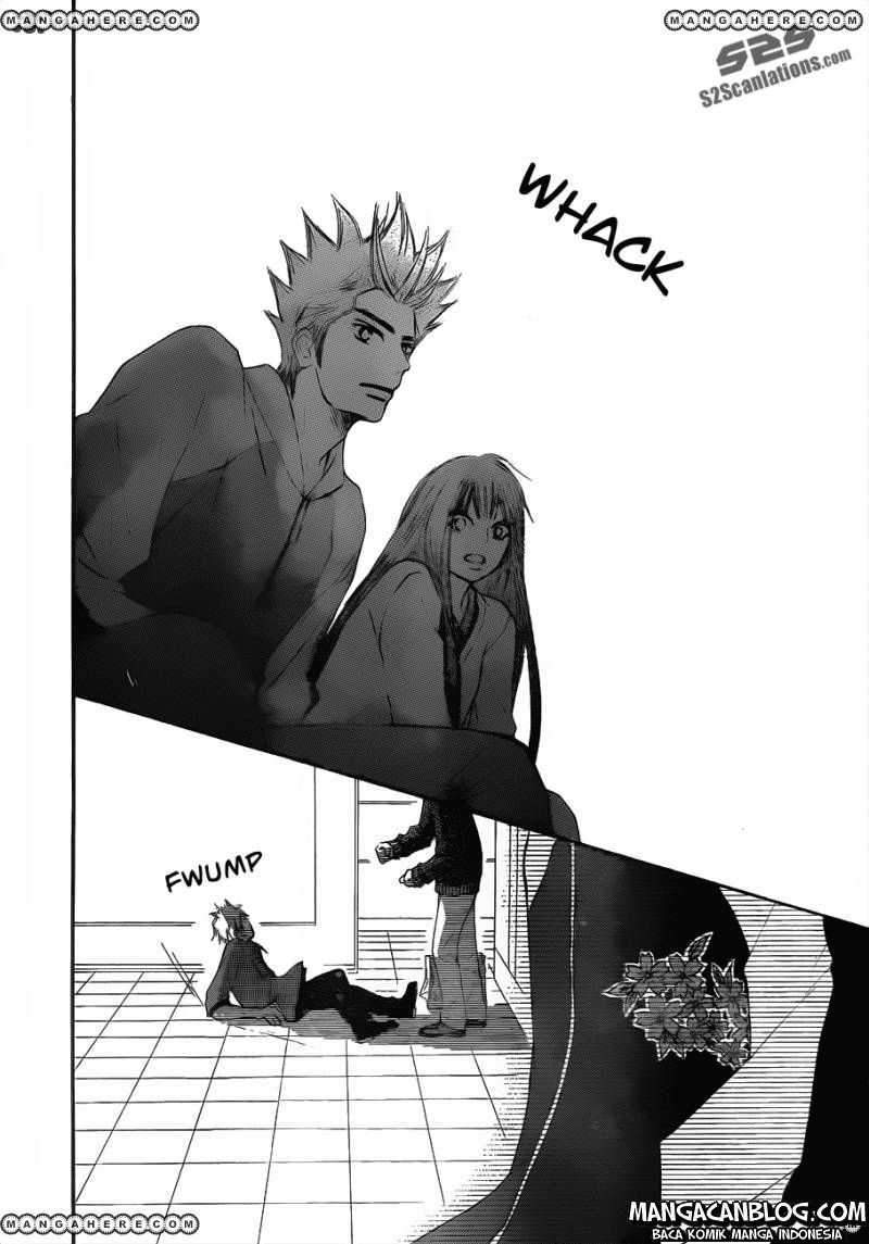 Kimi ni Todoke chapter 70 halaman 11