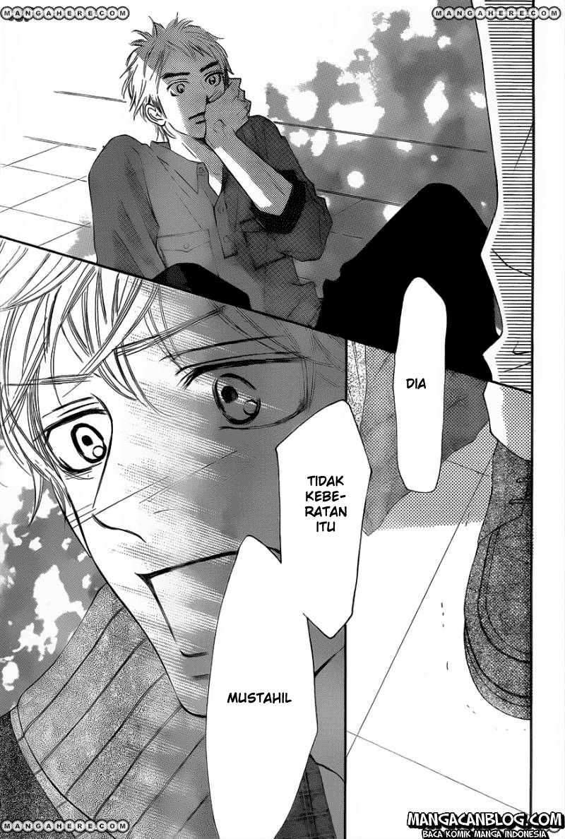 Kimi ni Todoke chapter 70 halaman 12