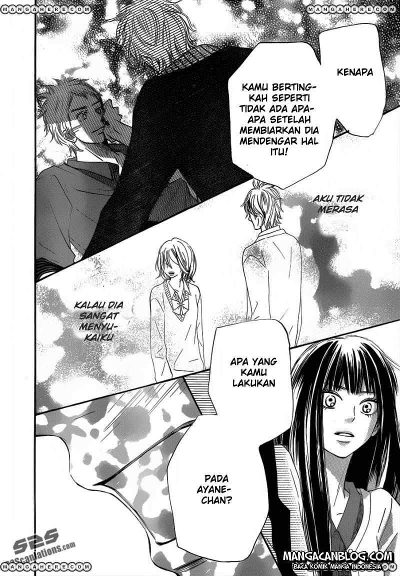 Kimi ni Todoke chapter 70 halaman 13