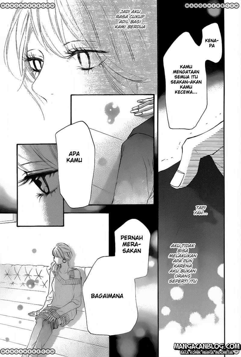 Kimi ni Todoke chapter 70 halaman 14