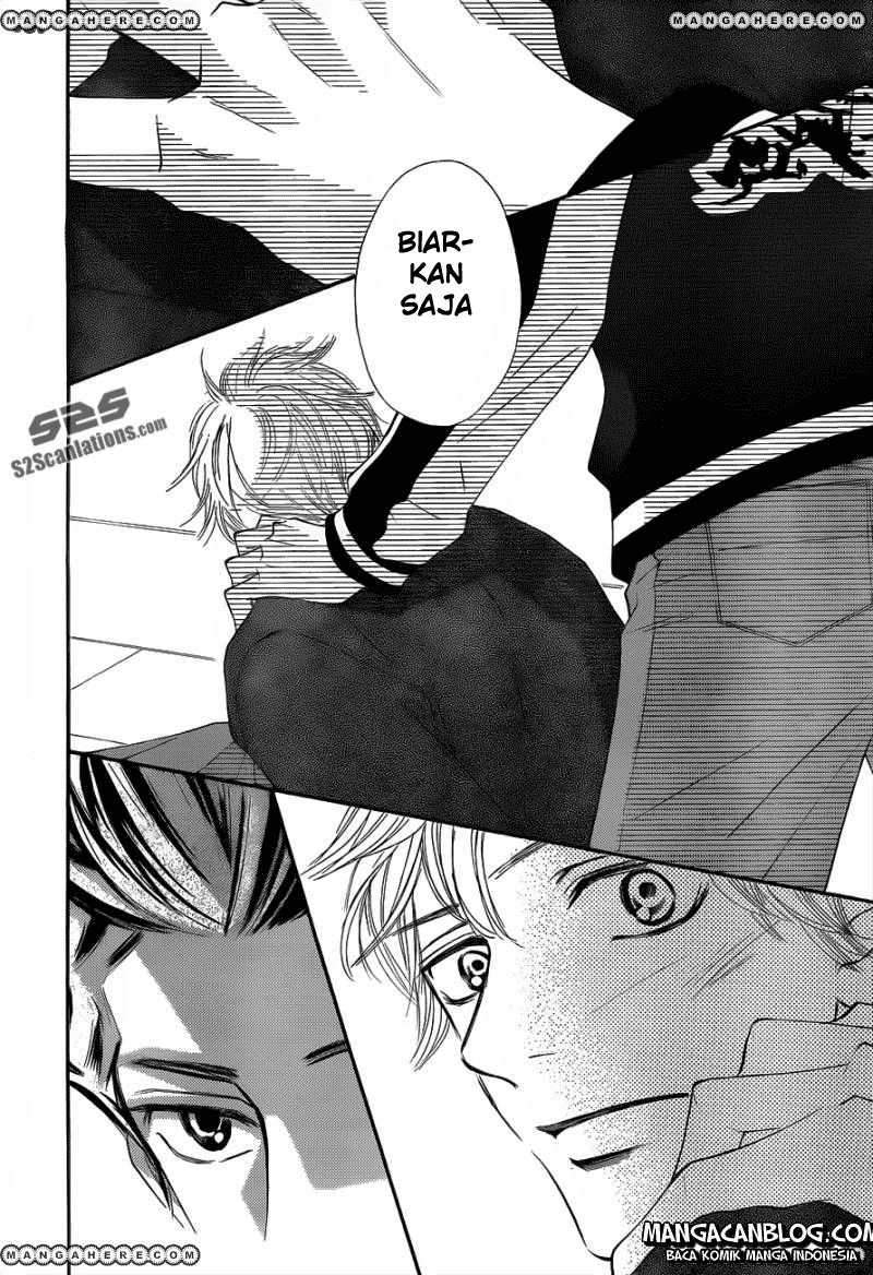 Kimi ni Todoke chapter 70 halaman 17