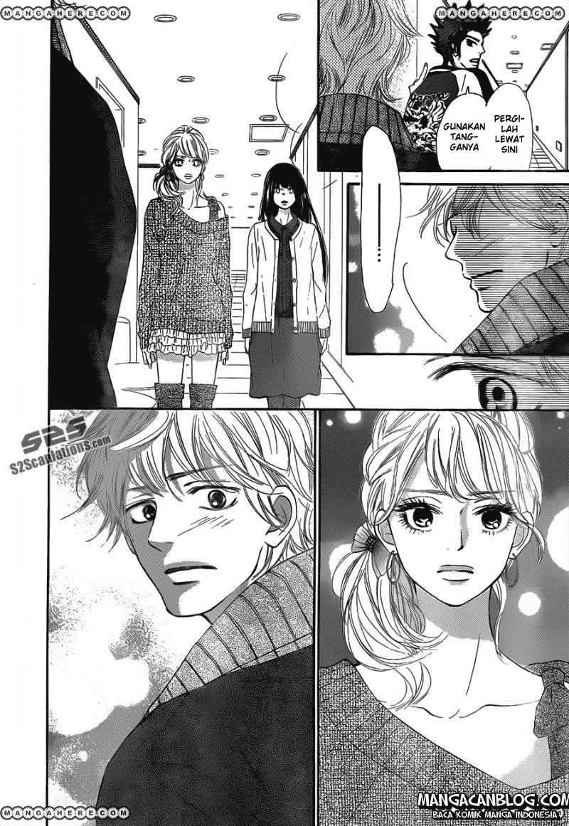 Kimi ni Todoke chapter 70 halaman 19