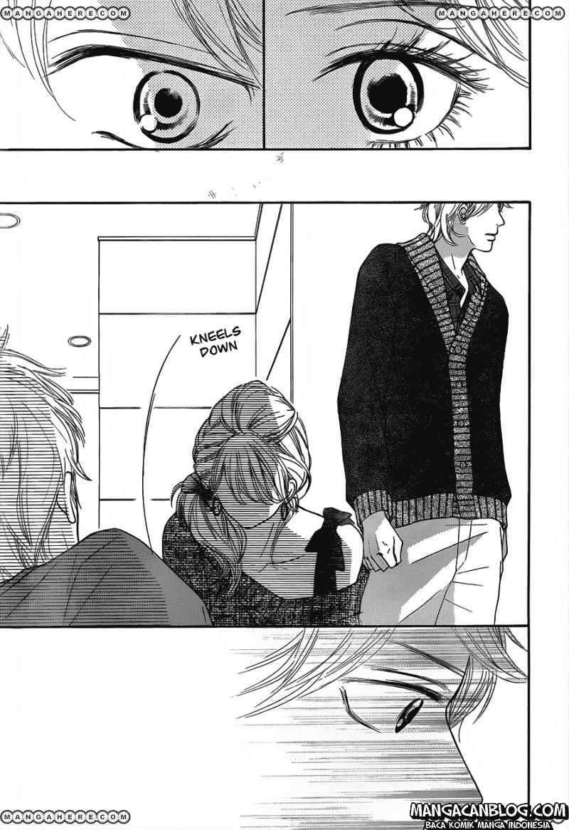 Kimi ni Todoke chapter 70 halaman 20