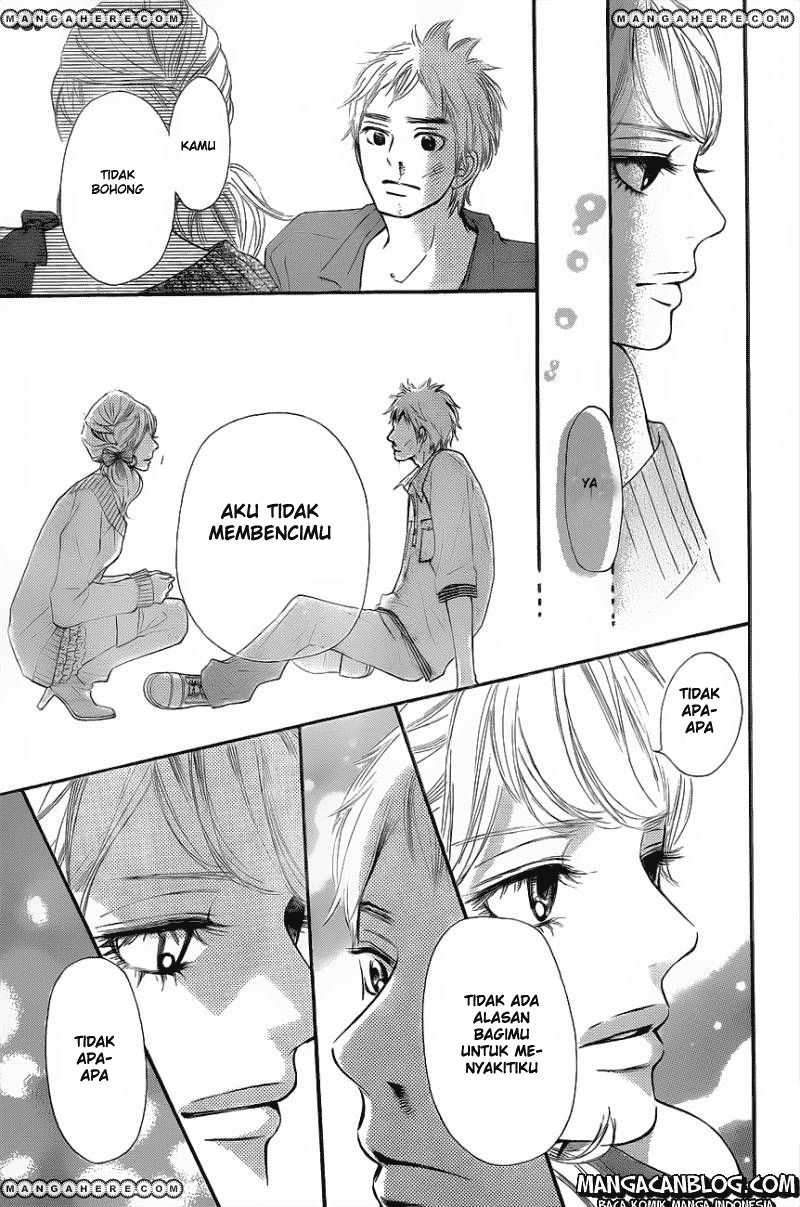 Kimi ni Todoke chapter 70 halaman 26