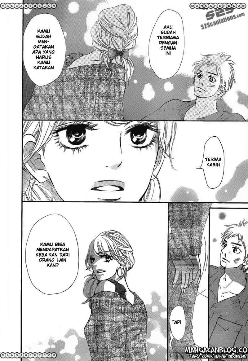 Kimi ni Todoke chapter 70 halaman 27