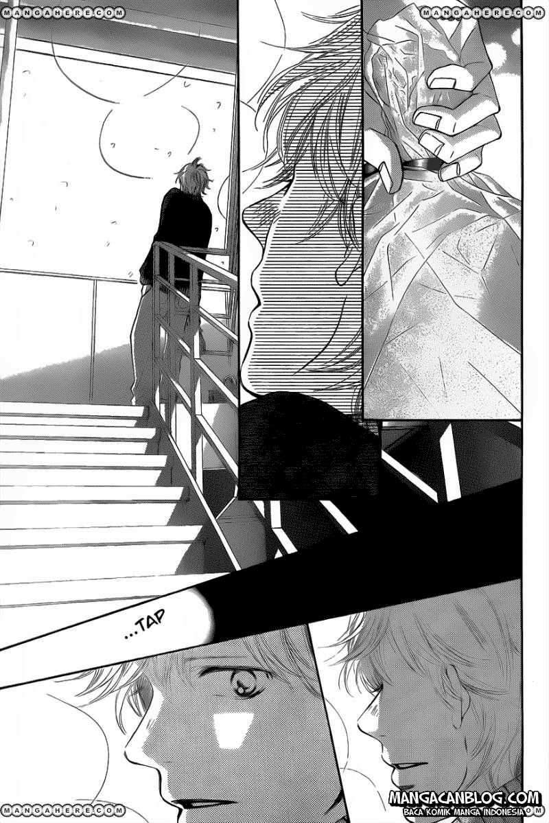 Kimi ni Todoke chapter 70 halaman 30